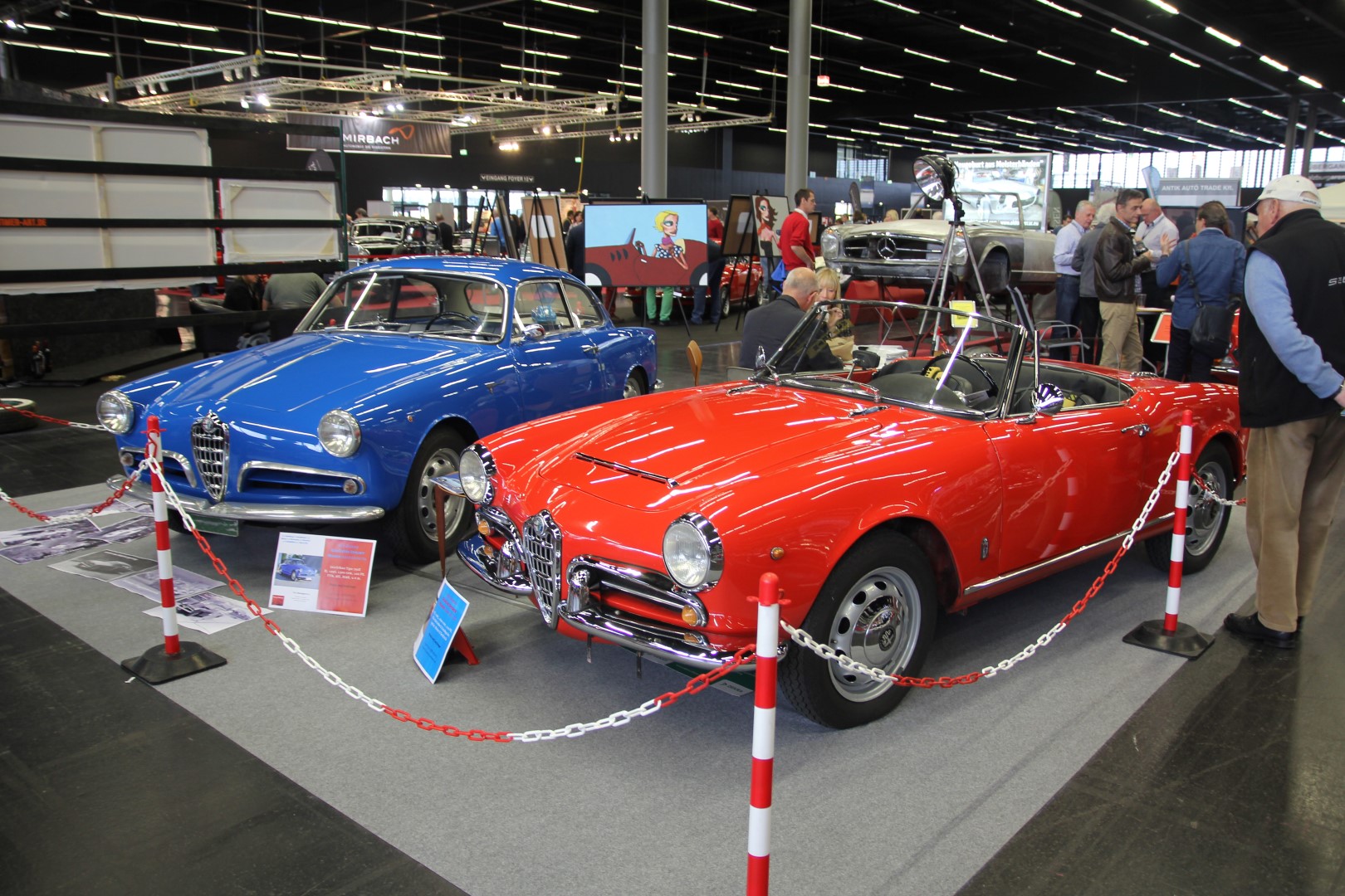 2015-10-17 Besuch Classic Expo und Hangar 7